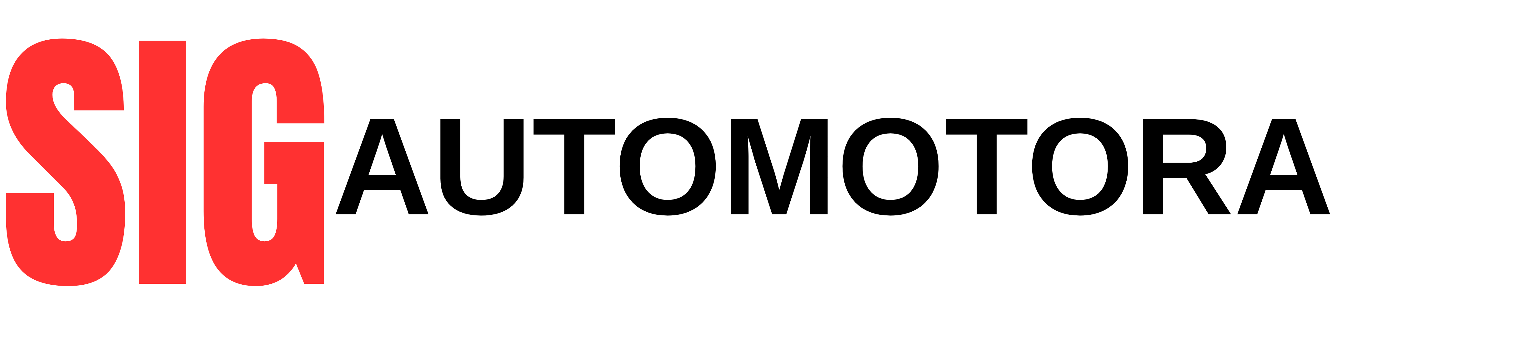 Logo Automotora